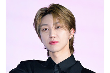 SEVENTEEN・ディエイト、世界的マガジンの表紙に“史上最年少”で抜擢！圧巻オーラで魅了 画像