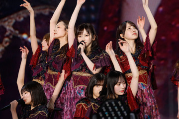 乃木坂46、東京ドームで14周年のバースデーライブ！梅澤美波から菅原咲月へ次期キャプテン発表！ 画像