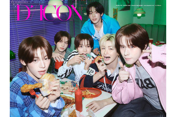 TWS、フレッシュな“今”を詰め込んだ写真集『D’ICON』予約販売スタート！日本限定特典も 画像