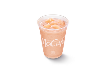 マクドナルド、初夏にぴったりな「もものスムージー」今年も登場！新作「マスカットスムージー」も27日より販売 画像