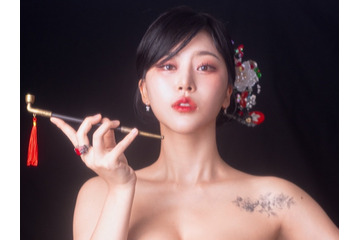 10代で“強制妊娠”させられた韓国巫女、鼻を再整形…変化したビジュアルに本音「仕上がりは満足」 画像