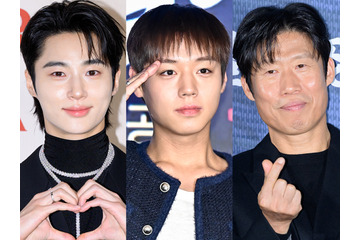 5月に韓国で“最も注目された俳優”TOP3は…？話題のドラマ＆映画出演俳優がランクイン！ 画像