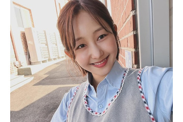 ネトフリ韓国ドラマ常連女優が結婚を発表。直筆手紙で明かしたその内容とは? 画像