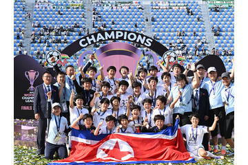 日の丸と北朝鮮国旗は良くて韓国旗はダメなんて…北朝鮮ネゴヒャンが優勝も後味は悪く 画像