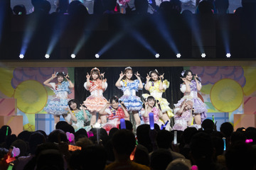 いぎなり東北産、結成10周年ワンマンで新曲2曲初披露　ベストアルバム発売も発表 画像