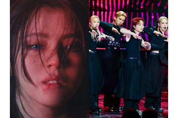 女優ハン・ソヒ、中小事務所のK-POPアイドルMVに出演！“ジェンダーレス”XLOVの新曲ティザーが話題 画像