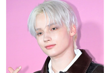 「色気が…」TXT・ヒュニンカイ、ノースリーブ姿で“男らしさ”全開！ギャップにときめくファン続出 画像