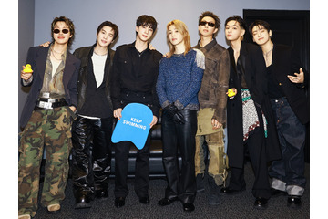 BTS、5年ぶりに「AMA」の「アーティスト・オブ・ザ・イヤー」を受賞　アジア勢初の2度目 画像