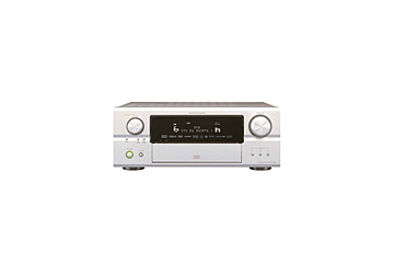 デノン、HDMI/iPod接続用/USB端子搭載のAVアンプ「AVC-4320」 画像
