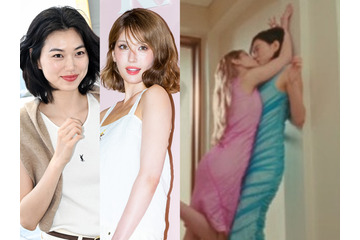 メンバー同士の“キスシーン”が話題に！I.O.Iがティザー撮影秘話を告白「もともとは頬を…」 画像
