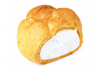 不二家、ミルキー75周年記念のお得な108円シュークリーム発売！毎週金・土・日限定 画像
