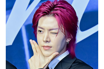 「完全にロックスター」NCT・ユウタ、圧倒的カリスマ性で魅了…『メトロック2026』ステージフォト公開 画像