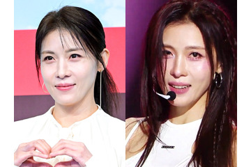 K-POPアイドルよりバズってる!? 女優ハ・ジウォン、23年ぶり音楽番組ステージが2日で170万再生突破 画像