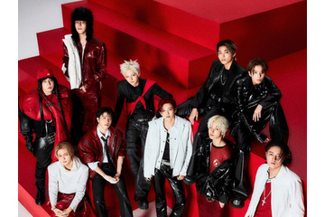 TREASURE、全曲ヒップホップの新AL『NEW WAV』で新章開幕！自己最高の初日売上を記録 画像
