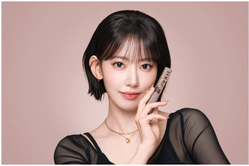 LE SSERAFIM・宮脇咲良がメイベリン新アンバサダーに！ 画像