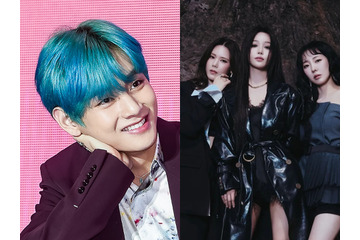 BTS・Vが「本当にファン」と告白したガールズグループ　解散や不仲説に苦しんだ“傷だらけの名グループ”だった 画像