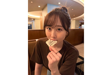 本田望結、22歳のバースデーを報告！「にゃんにゃん(22)になりました」 画像
