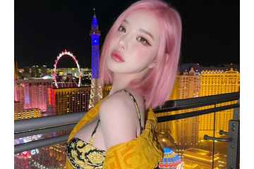 “ボリューム”は健在も、黒髪ショートで清楚に！見るも無残な状態から完全復活したDJ SODA 画像