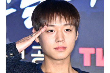 「来年は必ず行く」パク・ジフン、“入隊時期”に言及…海兵隊捜索隊への強い意志を明かす 画像