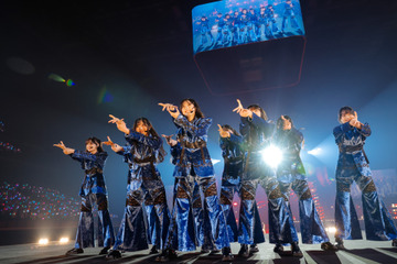 櫻坂46四期生、9人全員での単独ライブ『四期生LIVE』開催！大成功のフィナーレで涙！ 画像