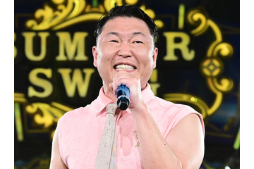 睡眠薬不正受領で書類送検のPSY、恒例の夏フェスを今年も開催へ　過去にはBTSメンバーらも出演 画像