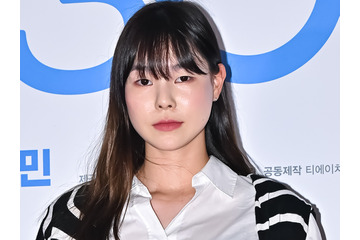 夫はパク・ソジュン似と話題に！韓国モデル、第1子出産を電撃報告「母子ともに健康」【全文】 画像