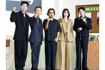 公開前から“人種差別・性差別騒動”で炎上の韓国ドラマ、配信控え主演俳優が自信「期待していい」 画像