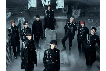 快進撃が止まらない…&TEAM、Billboard JAPAN上半期チャートで2位の快挙！自己最高成績を記録 画像