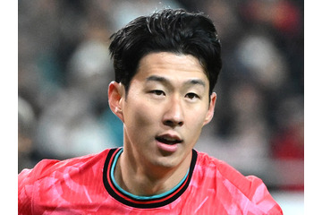 「息子にはサッカーをしてほしくない」ソン・フンミン、“未来の我が子”への本音吐露 画像