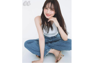 CANDY TUNE・立花琴未がCanCam専属モデルに！SNSで「美しすぎる」と注目 画像