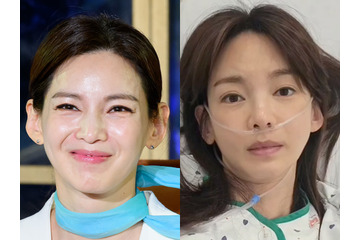 「肺に穴が…」生活苦を告白したシングルマザーの韓国女優、近況を伝えられなかったワケ 画像
