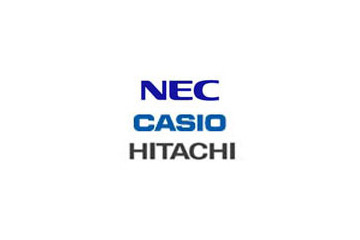 NEC×カシオ×日立の携帯電話の事業統合、ふたたび延期へ 画像