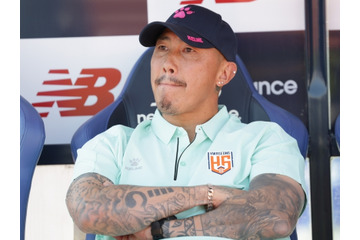 W杯2大会出場の元韓国代表DFチャ・ドゥリ氏、Kリーグ月間最優秀監督に選出　父はドイツで活躍したレジェンド 画像