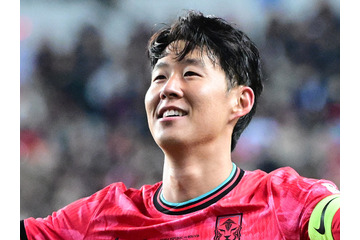 ソン・フンミン、自身最後のW杯を示唆　「最高の旅にしたい」と“ラストダンス”へ決意表明 画像