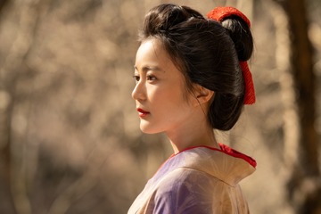 生田絵梨花が松本清張『天城越え』に主演「もがきながら必死に演じさせていただきました」 画像