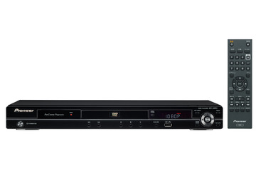 パイオニア、HDMI/USB端子を備えたDVDプレーヤーが7,980円前後から 画像