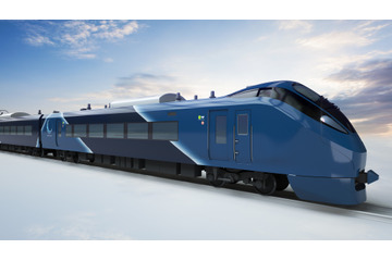 品川～青森を結ぶJR東日本の新夜行特急「ルナ・アズール」2027年度デビュー　 画像