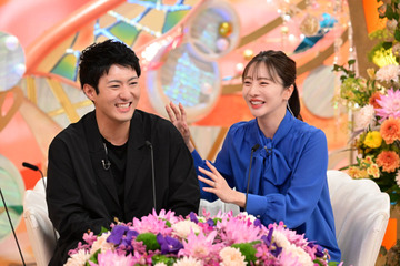 中村橋之助×能條愛未夫妻が『新婚さんいらっしゃい！』55周年スペシャルに登場！ 画像