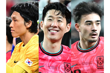 【アジア蹴球リサーチ】北中米W杯で見るべき韓国代表の注目選手4選＋1 画像