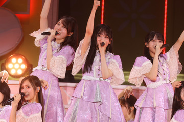 乃木坂46、真夏の全国ツアー2026が福井で開幕 画像