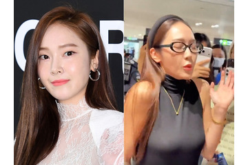 ファンが臭かった？少女時代脱退のジェシカ、“えずく仕草”が物議「表情管理に失敗した」 画像