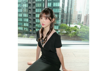 松尾そのま、大人の魅力漂う最新ショットに反響「高校生離れしてる」 画像