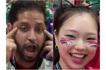 人種差別被害の韓国人インフルエンサー、FIFAが「ヘイトスピーチと闘う国際デー」に開催の韓国対メキシコ戦に招待【北中米W杯】 画像