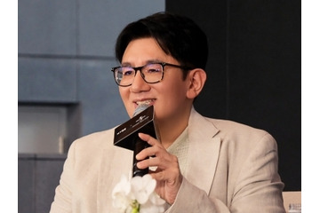 BTSを生み出したHYBEパン議長「音楽を通じてファンが生きる理由を示せる企業に」信念語る 画像