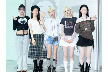 i-dle、日本のファンと一つに！ワールドツアー横浜公演で圧巻パフォーマンス「幸せな思い出」 画像