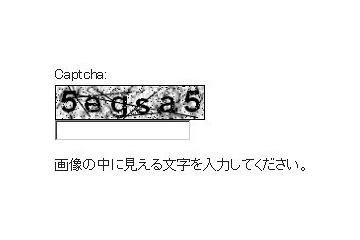 CAPTCHA認証回避で、約3000万ドルもの利益を上げる犯罪者たち ～ マカフィーによる事例報告 画像