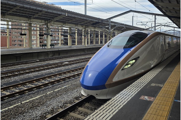 新幹線で本当に仕事はできる？「トレインデスク」に乗って検証してみた 画像