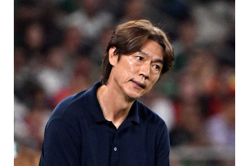 「永遠にサッカー界を去るべき」韓国代表サポーターズクラブ“赤い悪魔”が声明、指揮官を糾弾【北中米W杯】 画像