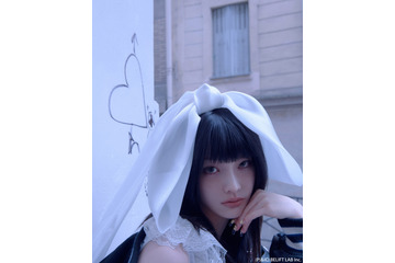 ILLITのIROHAが『めざましテレビ』7月のエンタメプレゼンターに決定！ 画像
