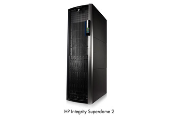 日本HP、「HP Integrityサーバー」の第2世代ラインナップ発表 画像